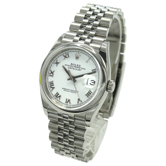 Rolex Datejust 126200 Image 2